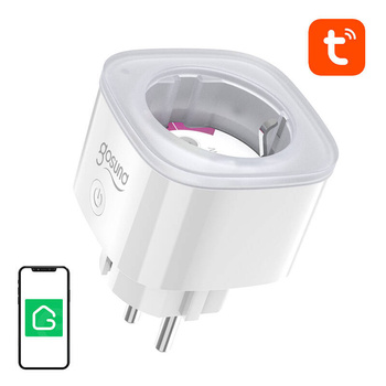 GOSUND GNIAZDKO SMART WIFI PRZEŁĄCZNIK DO TUYA APARATY DOM AUTOMATYKA