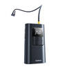 Kompresor samochodowy BASEUS PrimeTrip VA1 2w1 (czarny)