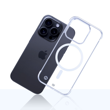3MK JUST20G MAGCASE DO APPLE IPHONE 14 PRO ETUI MAGNETYCZNE Z OCHRONĄ
