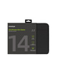 INNOSTYLE TORBA NA LAPTOPA 14" WODOODPORNA ETUI OMNIPROTECT SLIM CZARNA