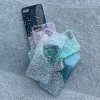 Star Glitter etui pokrowiec do iPhone 13 Pro błyszcząca brokatowa obudowa czarny