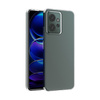 Etui silikonowe Ultra Clear do Xiaomi Redmi 12 przezroczyste