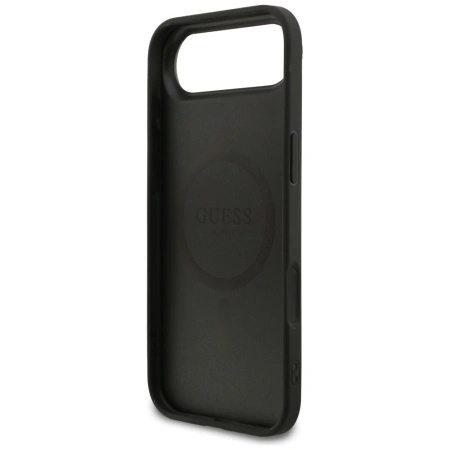 GUESS ETUI 4G RING CLASSIC LOGO DO IPHONE 17 AIR MAGSAFE ELEGANCKIE