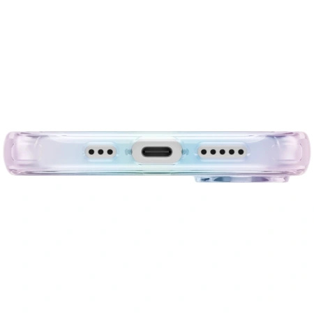 UNIQ ETUI IRIDESCIA CASE POKROWIEC DO IPHONE 17 MAGSAFE MAGCLICK CHARGING