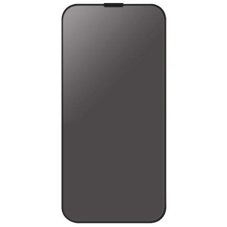 UNIQ SZKŁO HARTOWANE PRIVACY DO IPHONE 15 PRO MAX 6.7 Z TECHNOLOGIĄ PRIVACY
