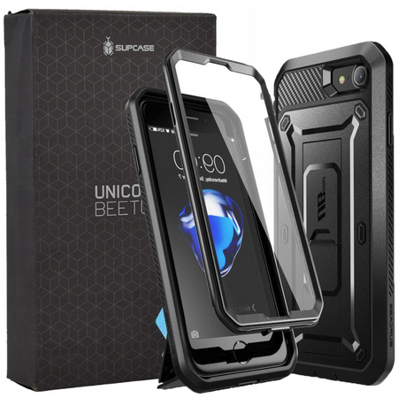 SUPCASE UNICORN BEETLE PRO IPHONE 7 / 8 / SE 2020 / 2022 BLACK