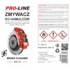 PRO-LINE ZMYWACZ DO CZYSZCZENIA HAMULCÓW I UKŁADÓW HAMULCOWYCH SPRAY 500 ML