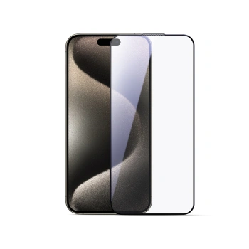 JOYROOM SZKŁO HARTOWANE 2.5D HD DO IPHONE 15 PLUS 16 PLUS OCHRONA OBIEKTYWU