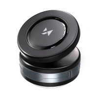 Uchwyt samochodowy Wozinsky WUSQ-01 z ładowarką Qi kompatybilny z MagSafe - czarny