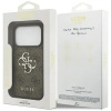 GUESS ETUI 4G BIG LOGO DO IPHONE 17 PRO Z MAGNETYCZNYM