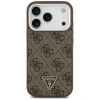 GUESS ETUI DO IPHONE 17 PRO 4G TRIANGLE LOGO MAGSAFE LUXURY DESIGN