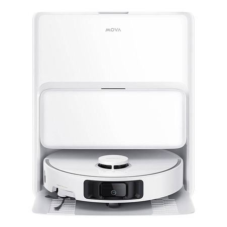 MOVA ROBOT SPRZĄTAJĄCY P50 ULTRA DO ODKURZANIA DOMU Z SYSTEMEM MOPUJĄCYM