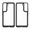 HURTEL ETUI DO SAMSUNG GALAXY S22 PLUS POKROWIEC Z ŻELOWĄ RAMKĄ NA TELEFON