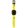 Skinarma pasek Shokku Apple Watch        49/45/44mm żółty/electric yellow
