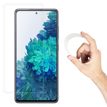 Wozinsky Nano Flexi hybrydowa elastyczna folia szklana szkło hartowane Xiaomi Redmi Note 11 Pro+ / 11 Pro przezroczyste