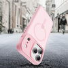 TECH-PROTECT MAGMAT MAGSAFE IPHONE 17 PRO MAX MATTE PINK