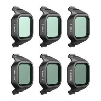 Zestaw filtrów FREEWELL All Day DJI Mini 5 Pro