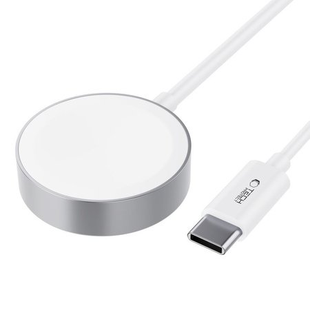 TECH-PROTECT KABEL MAGNETYCZNY TYPE-C DO APPLE WATCH 120CM ŁADOWANIE