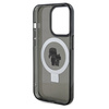 KARL LAGERFELD ETUI KLHMP14LHMRSKCK DO IPHONE 14 PRO 6,1 HARDCASE RING