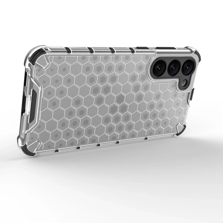 HURTEL ETUI HONEYCOMB PANCERNE DO SAMSUNG GALAXY S23+ HYBRYDOWE POKROWIEC