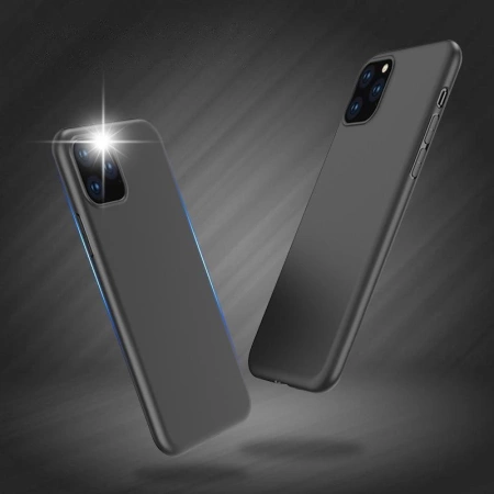 HURTEL SOFT CASE POKROWIEC ŻELOWY DO MOTOROLA MOTO G51 5G ELASTYCZNE ETUI