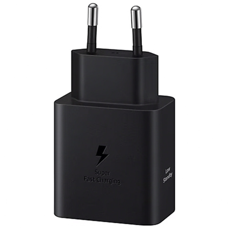 SAMSUNG ŁADOWARKA SIECIOWA PD 45W USB-C 3A DO TELEFONÓW GALAXY S20 S21 S22