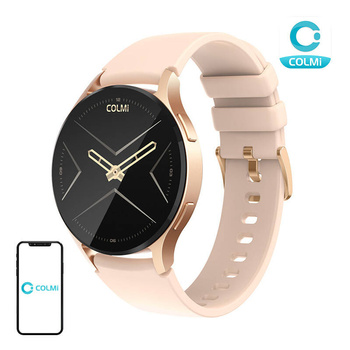 COLMI SMARTWATCH I28 ULTRA DO ANDROID IOS ZEGAREK FITNESS PULSOMIERZ POMIAR