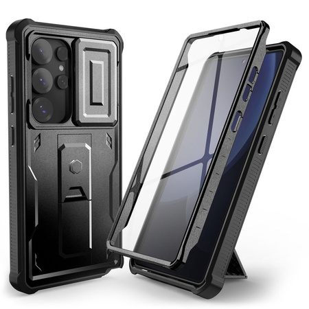 TECH-PROTECT KEVLAR CAM+ ETUI DO SAMSUNG GALAXY S25 ULTRA OCHRONNE I LEKKIE