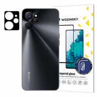 WOZINSKY FULL CAMERA GLASS SZKŁO HARTOWANE DO REALME 10 5G REALME 9I 5G