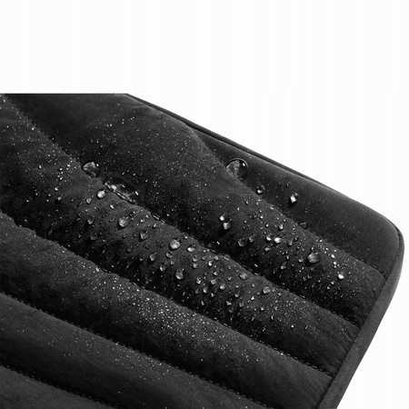 INNOSTYLE DAMSKA TORBA NA LAPTOPA 13 14 WODOODPORNA CARRYLITE SLIM CZARNA