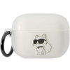 Etui Karl Lagerfeld KLAP2HNCHTCT na AirPods Pro 2 cover - przezroczyste Ikonik Choupette