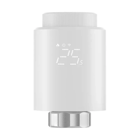 SONOFF INTELIGENTNA GŁOWICA TERMOSTATYCZNA ZIGBEE 3.0 DO SYSTEMU SMART HOME