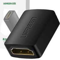 Ugreen adapter łącznik złączka HDMI czarny (20107)