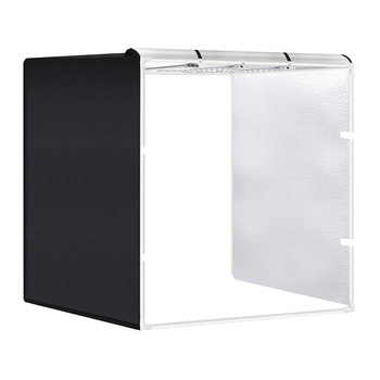 PULUZ NAMIOT BEZCIENIOWY PULUZ 80 CM DO KAMPINGU WYPOSAŻONY W ODPORNE ZAMKI