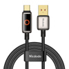 MCDODO KABEL USB-A DO USB-C DO ŁADOWANIA I PRZESYŁU DANYCH 1.2M