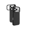 AMAZINGTHING ETUI GLAMOUR DO IPHONE 17 PRO Z PODSTAWKĄ CZARNE WYSOKIEJ