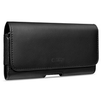 TECH-PROTECT SM80 UNIVERSAL PHONE HOLSTER POUCH 5.8-6.8 INCH BLACK