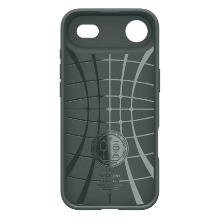 SPIGEN ETUI LIQUID AIR DO IPHONE 17 AIR CIEŃKIE OCHRONA TELEFONU