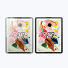 HOFI FOLIA OCHRONNA DO IPAD AIR 11 6 7 2024 2025 MATTE 2-PACK ANTYZADARCIOM