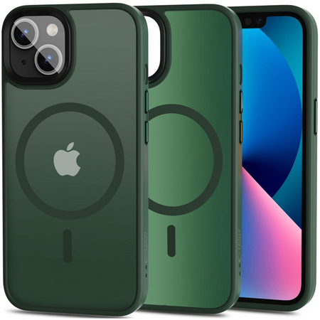 TECH-PROTECT ETUI MAGNETYCZNE DO MAGSAFE IPHONE 13 ODPOWIEDNIE DO WYPADKÓW