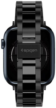 SPIGEN MODERN FIT BAND APPLE WATCH 4 / 5 / 6 / 7 / 8 / SE (38 / 40 / 41 MM) BLACK