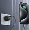 USAMS KABEL USB-C DO USB-C 60W 1,2M DO TELEFONÓW ZASILANIE FAST CHARGING