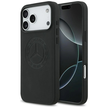 MERCEDES ETUI LEATHER VINTAGE MAGSAFE DO IPHONE 17 PRO MAX