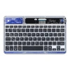 DUX DUCIS KLAVIATURA BEZPRZEWODOWA DO LAPTOPA TABLETU TELEFONU CK SERIES
