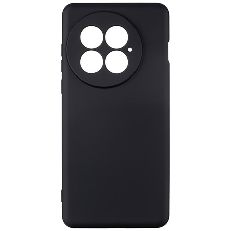 Etui Beline Silicone do One Plus 13 5G   czarny