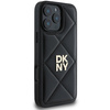 DKNY ETUI DO IPHONE 16 PRO Z LOGO QUILTED STACK OCHRONA PRZED Zarysowaniami