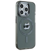 KARL LAGERFELD KLHMP15XHLSCHK ETUI HARDCASE DO IPHONE 15 PRO MAX 6.7 METAL