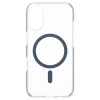 Etui CARE by PanzerGlass Flagship Case z MagSafe na iPhone 16 - niebieskie