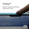 Pitaka Ultra-Slim Case, Lucid Blue - iPhone 17 Pro Max