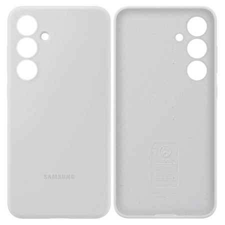 SAMSUNG ETUI POKROWIEC SILIKONOWY DO S24 FE S721 OCHRONA PRZED ZARYSIENIAMI